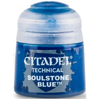 Citadel Paint Technical Soulstone Blue 24ml